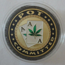 Poker Pot Committed Poker Pot Committed