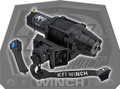 Kawasaki Offroad Assault Winch by KFI Products