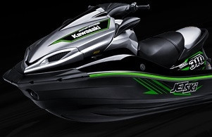 Kawasaki Rx UV Protectant Cleaner & Polish - Hardline Products