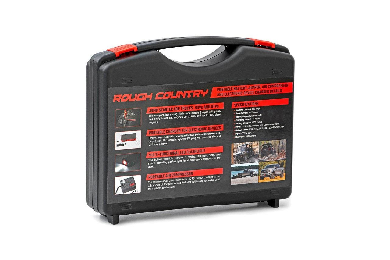 Polaris RZR Genius 2x4 6V/12V 4-Bank, 8-Amp Smart Battery Charger by Noco -GENIUS2X4-EPRZR