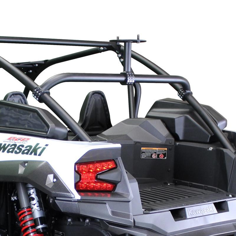 Kawasaki Teryx KRX 1000 Dual Clamp Spare Tire Mount - Factory UTV