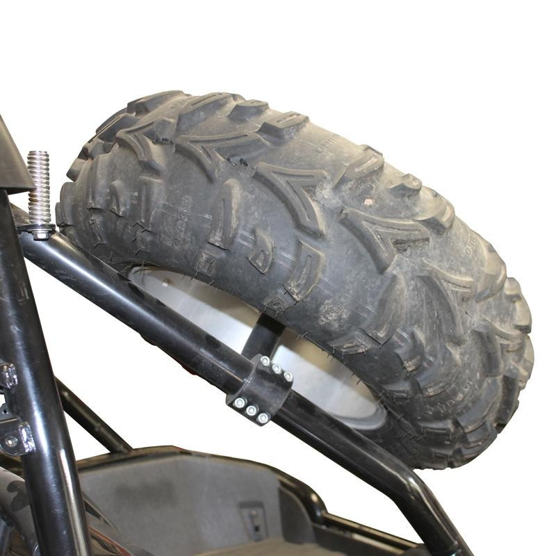 Kawasaki Teryx Single Clamp Spare Tire Mount Factory UTV SCSTM