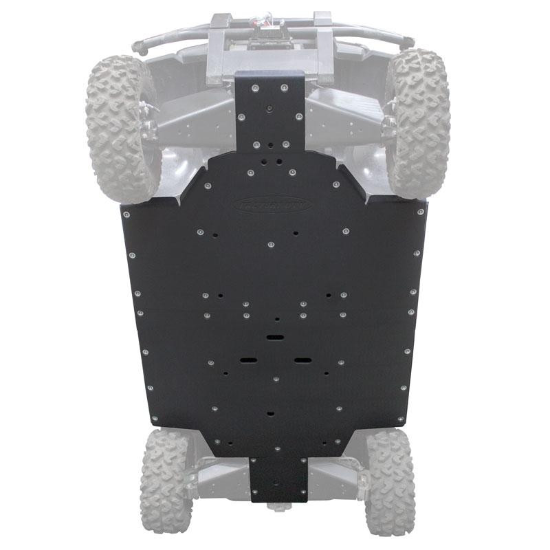Kawasaki Mule Pro UHMW Skid Plate - Factory UTV MuleSkd-38-EKO