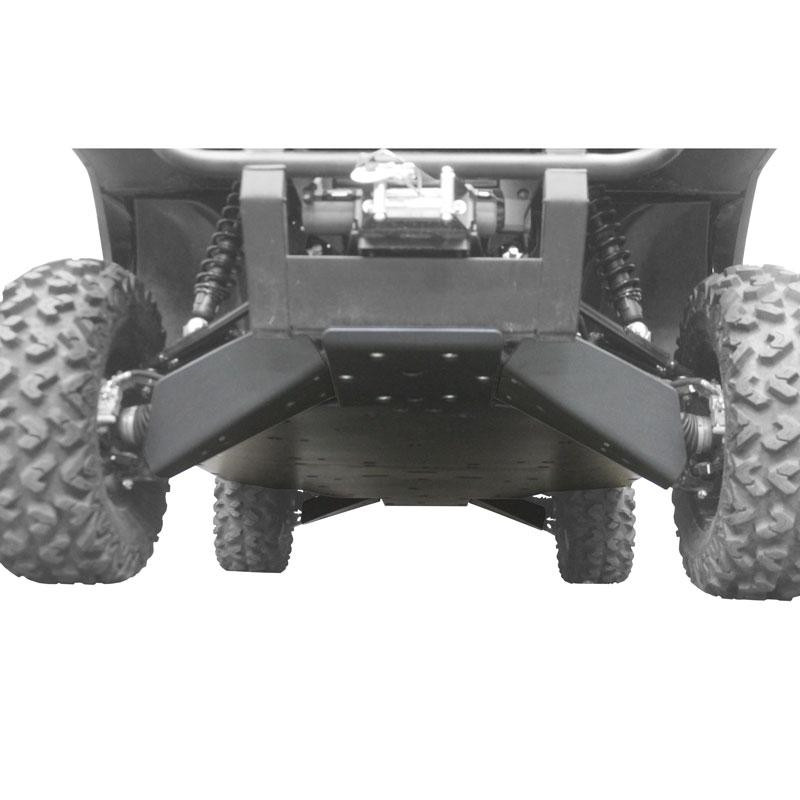 Kawasaki Mule Pro UHMW Skid Plate - Factory UTV MuleSkd-38-EKO