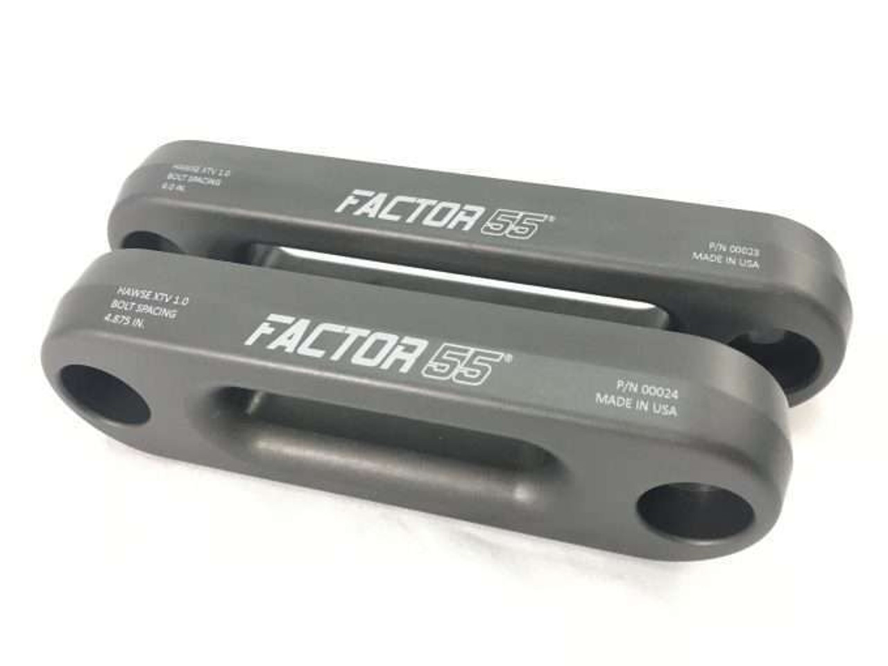 Factor 55 Loop Guard for ATV/UTV Winch Rope - 00445-06