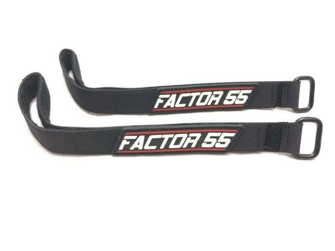 Kawasaki Teryx / Mule / Ridge / KRX Strap Wraps - Factor 55 00071