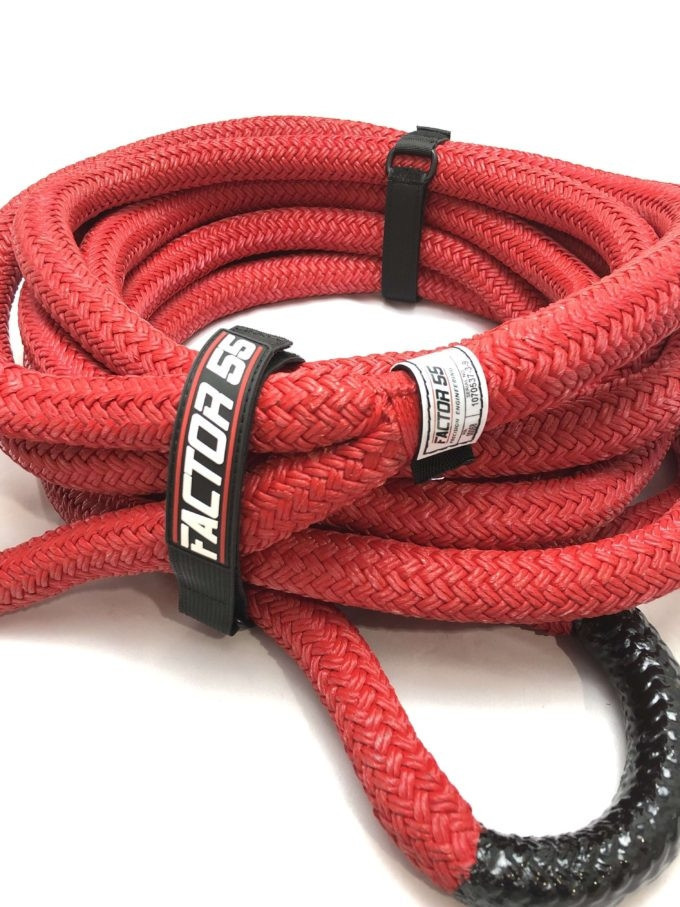 Kawasaki Teryx / Mule / Ridge / KRX Strap Wraps - Factor 55 00071