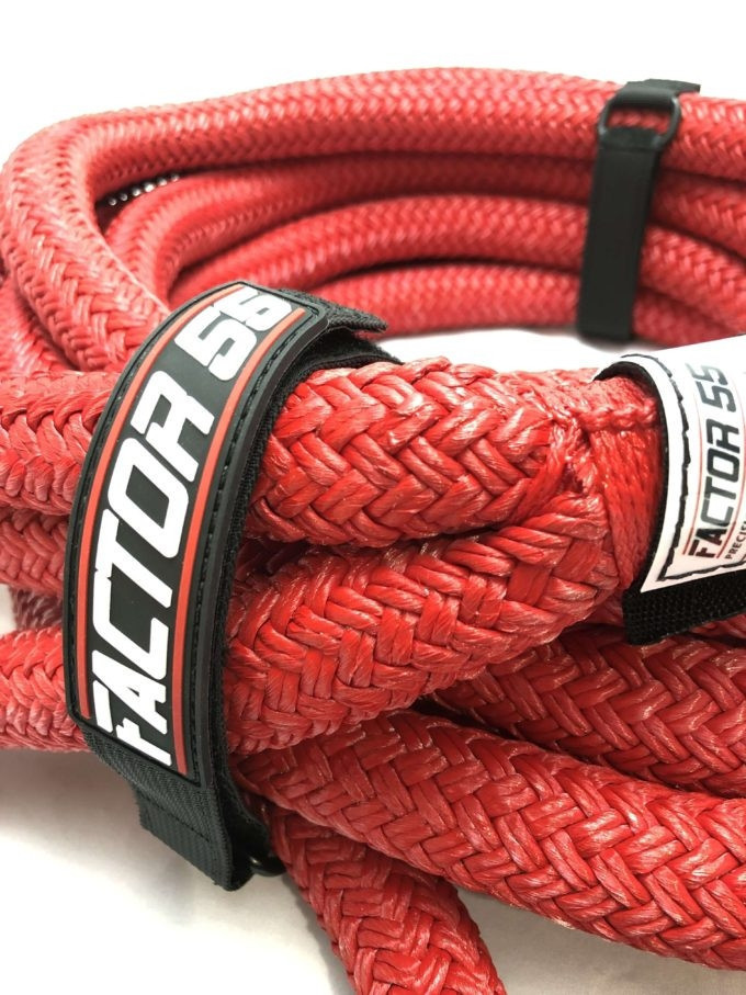 Kawasaki Teryx / Mule / Ridge / KRX Strap Wraps - Factor 55 00071