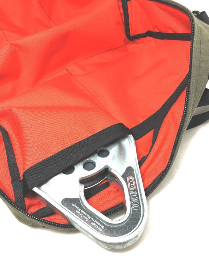 Kawasaki Teryx / Mule / Ridge / KRX Ultimate Recovery Bag Medium