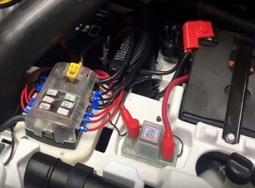Kawasaki Teryx / Mule / Ridge / KRX Dual Battery Kit by TrueAm UTV