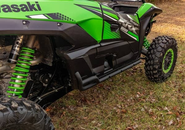 Kawasaki Teryx KRX 1000 Heavy Duty Nerf Bars by SuperATV NB-K-KRX