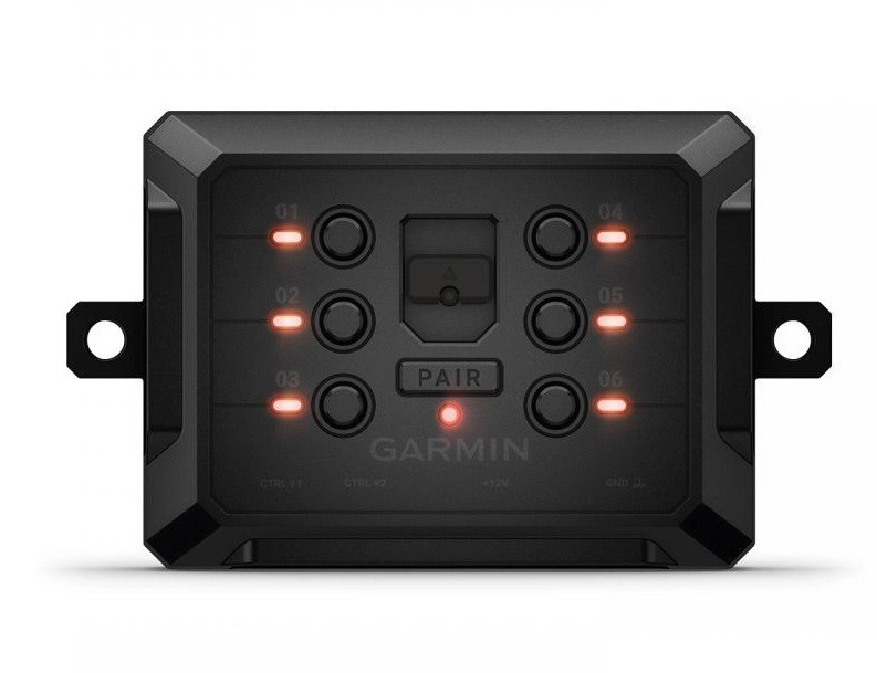 GARMIN 拡張ツール Kawasaki Teryx / Mule / Ridge / KRX PowerSwitch Digital Switch Box