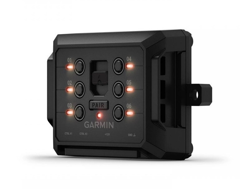 Kawasaki Teryx / Mule / Ridge / KRX PowerSwitch Digital Switch Box