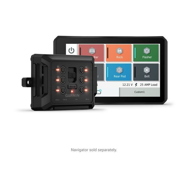 Kawasaki Teryx / Mule / Ridge / KRX PowerSwitch Digital Switch Box