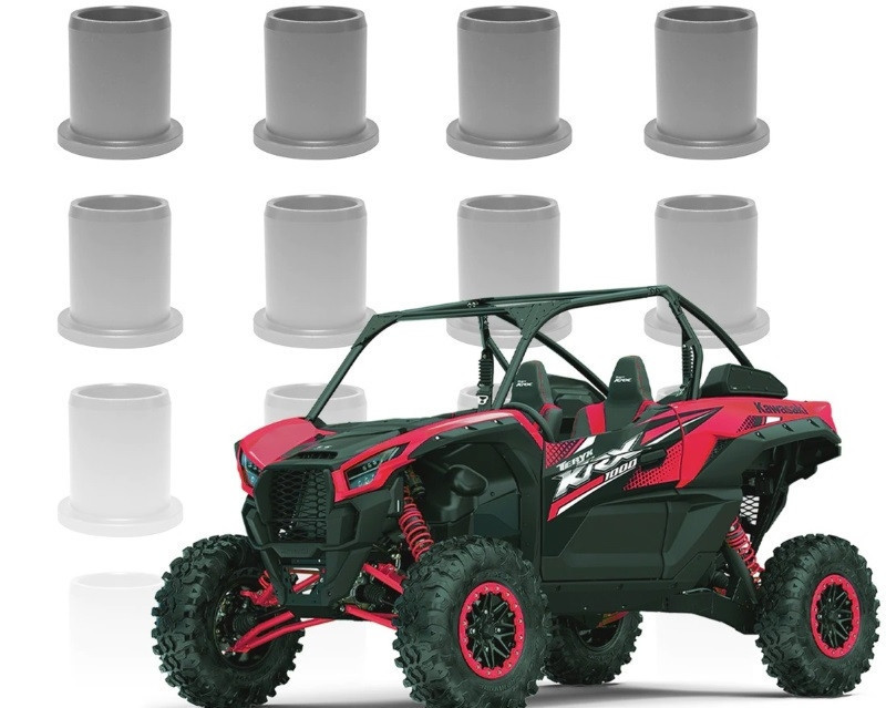 Kawasaki Teryx KRX 1000 Front Bushing Kit by S3 Power Sports S3204-EKO