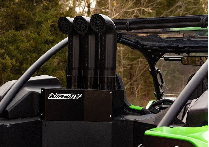 Kawasaki Teryx KRX 1000 Depth Finder Snorkel Kit by SuperATV SKL-K