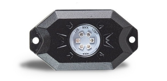 Kawasaki Mule / Teryx 8-Pod RGB Rock Light Accessory Kit by Quad