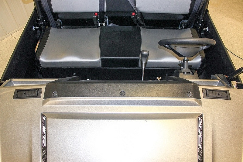Kawasaki Mule PRO FX Series Cab Heater with Defrost by Inferno
