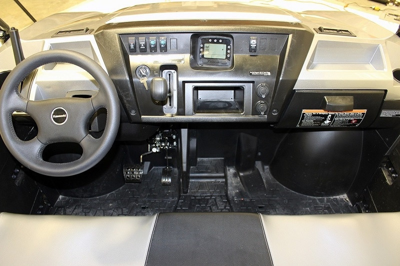 Kawasaki Mule PRO FX Series Cab Heater with Defrost by Inferno