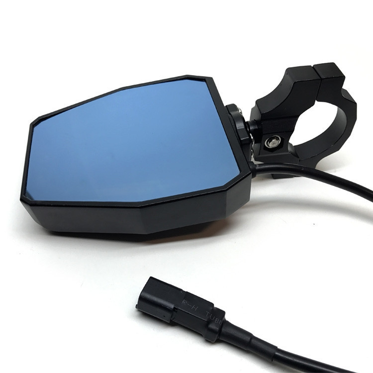 Kawasaki Mule / Teryx UTV LED Side Mirrors by Allied UTV UTV 81820-EKO