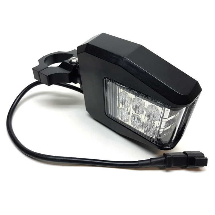 ぴかり Kawasaki Mule / Teryx UTV LED Side Mirrors by Allied UTV UTV 81820-EKO