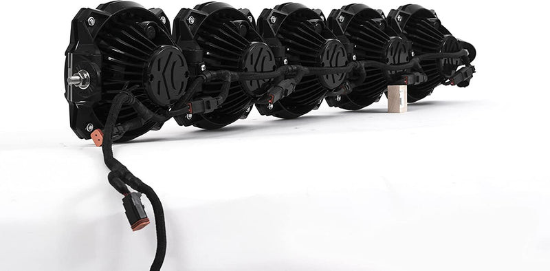 Kawasaki Mule / Teryx Gravity Pro6 LED Light Bar KC Hilites by