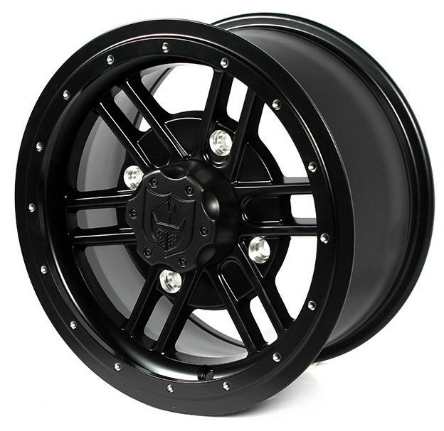 Kawasaki Mule Pro FXT Force Beadlock Wheels by Pro Armor