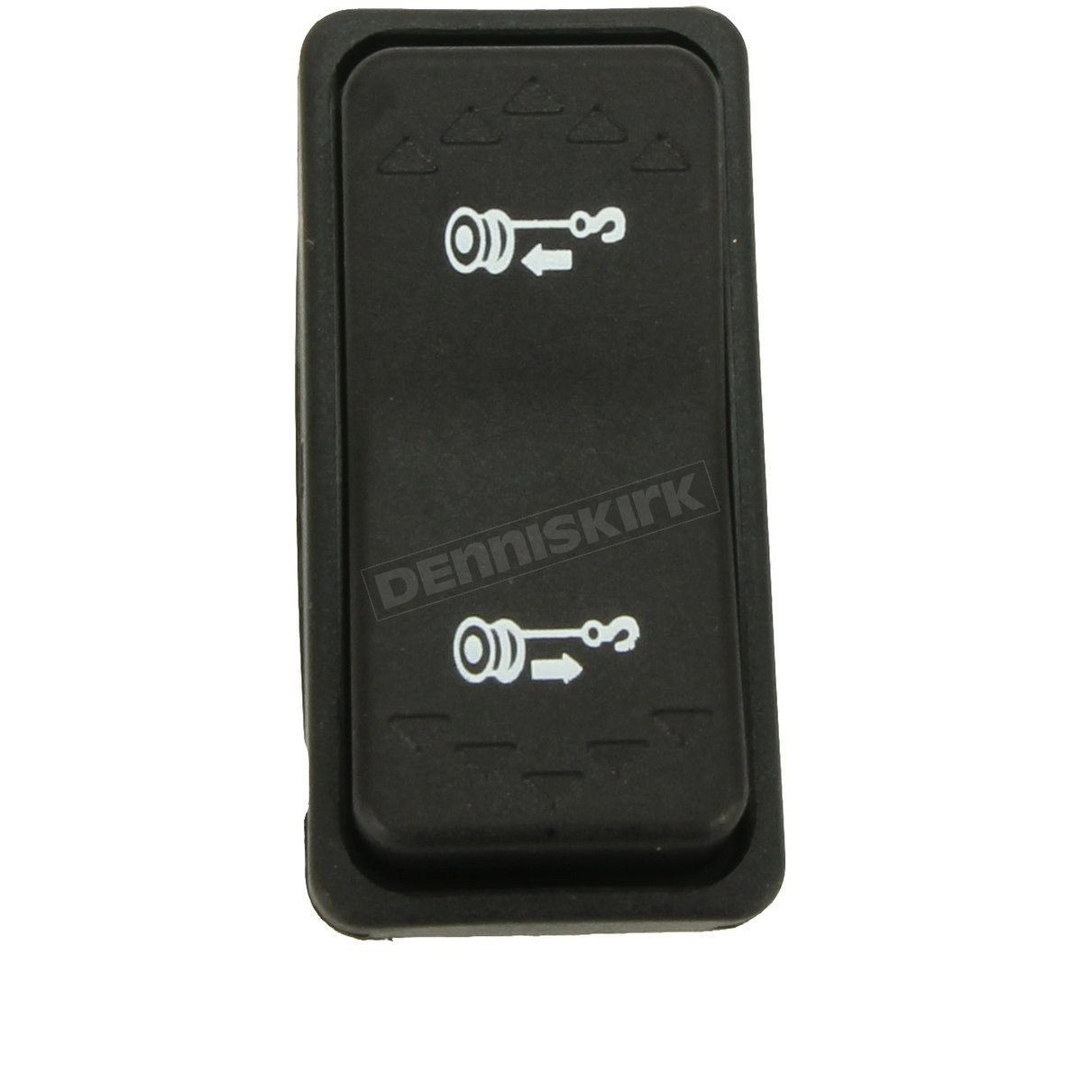 Kawasaki Mule / Teryx Aggro Winch Rocker Switch by Moose 4505-0778-EKO
