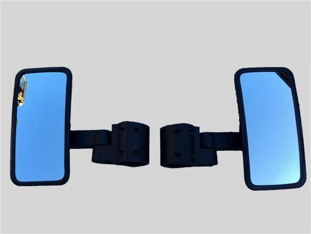 Kawasaki Offroad Smack Back Buggy Mirror-Rectangle 8