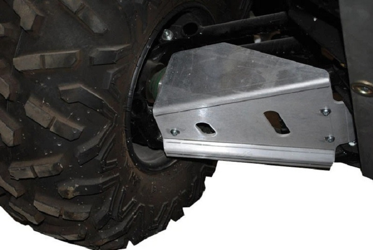 Kawasaki Teryx 800 & Teryx4 4-Piece A-Arm Cv/Boot Guards by