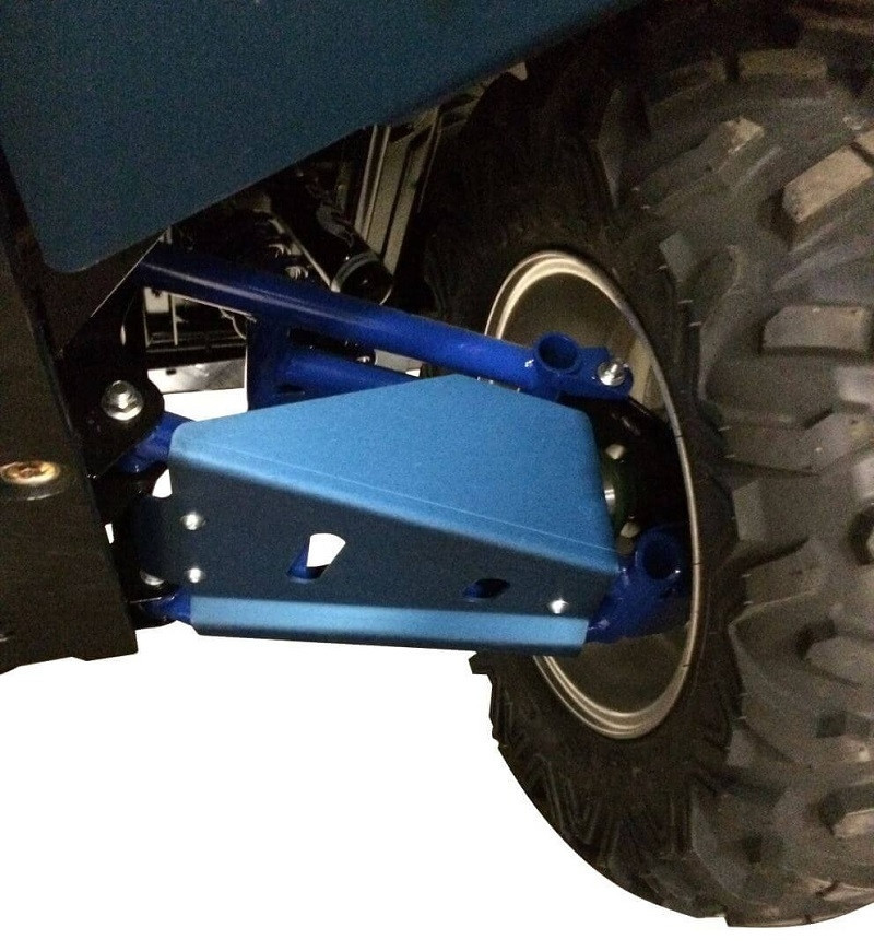 Kawasaki Teryx 800 & Teryx4 4Piece AArm Cv/Boot Guards by Ricochet