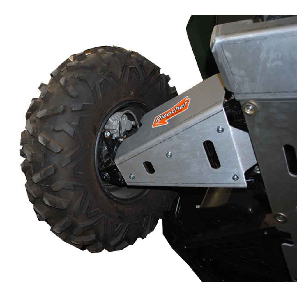 Kawasaki Teryx 800/Teryx4 A-Arm/CV Boot Guards by Ricochet - 759A