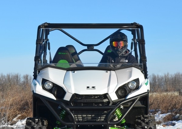 Kawasaki Teryx 800 Full Windshield by SuperATV WS-K-TRX4-001-CONF