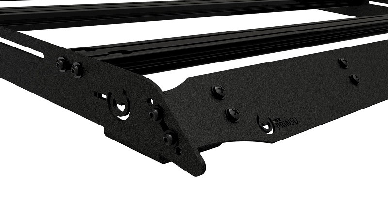 Kawasaki Teryx Krx (No Roof) Roof Rack by Prinsu 71764-XX