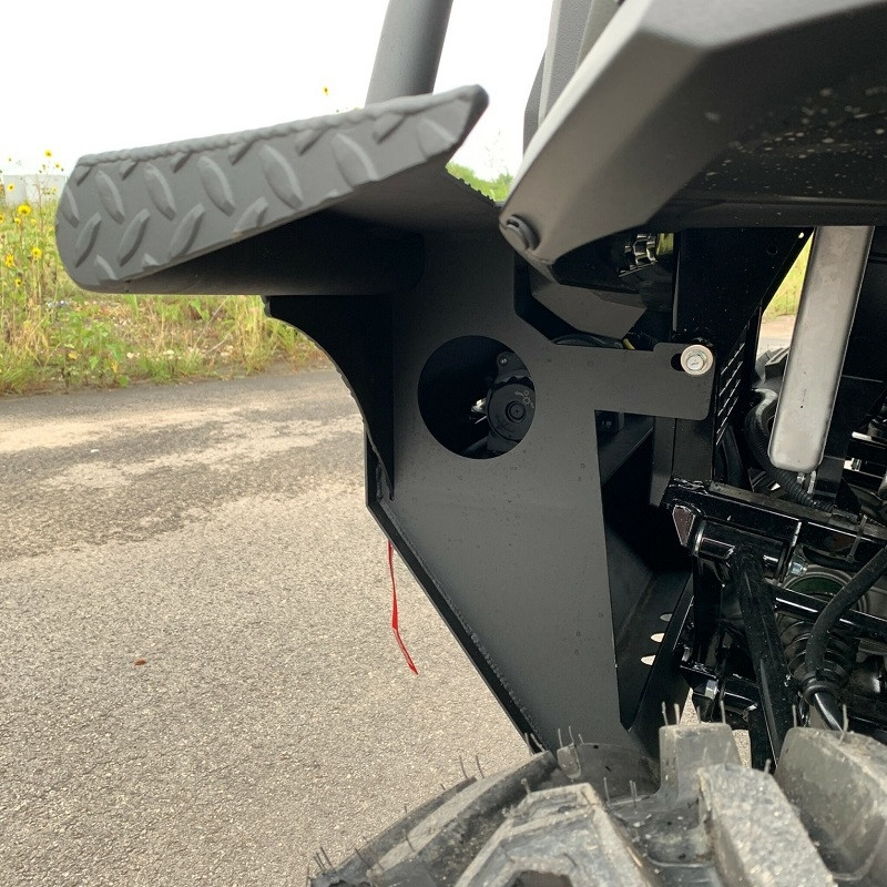 Kawasaki Mule Pro Ranch Armor Front Bumper by Ranch Armor KB1-XX