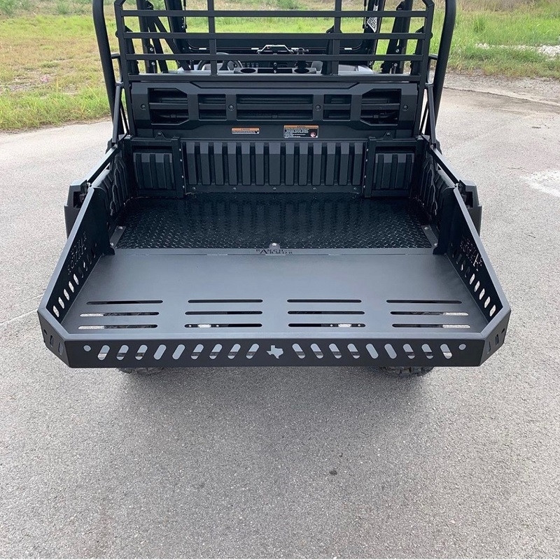 Kawasaki Mule Pro FXT Bed Extension by Ranch Armor KS15-XX