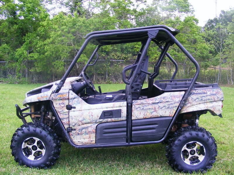 Kawasaki Teryx Snorkit by Triangle ATV Kaw-06