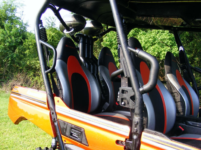 Kawasaki Teryx 4 Snorkit by Triangle ATV Kaw-05