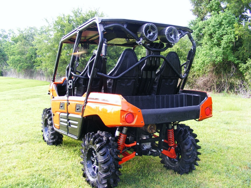 Kawasaki Teryx 4 Snorkit by Triangle ATV Kaw-05