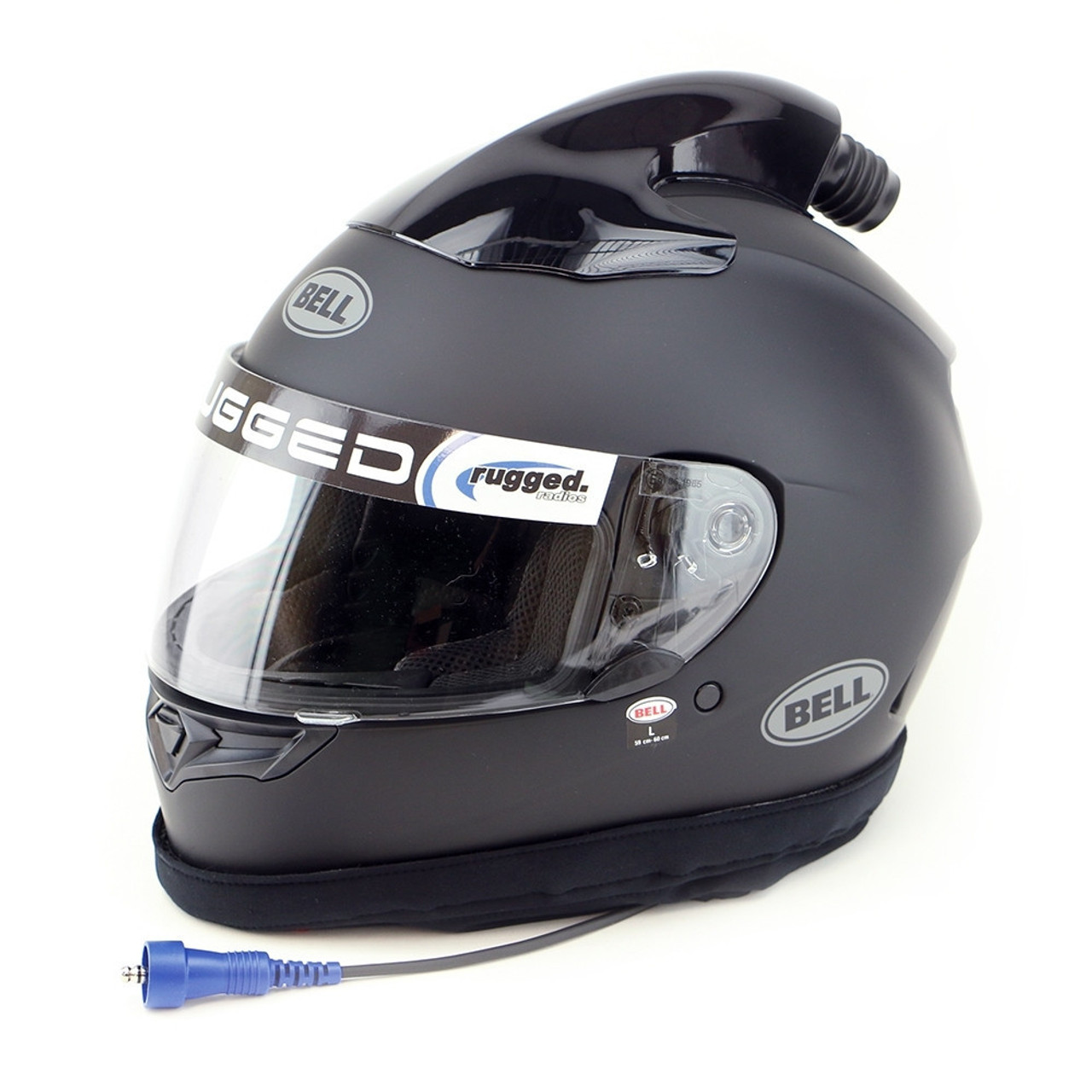 Kawasaki Mule / Ridge / Teryx Bell Qualifier Pumper DOT