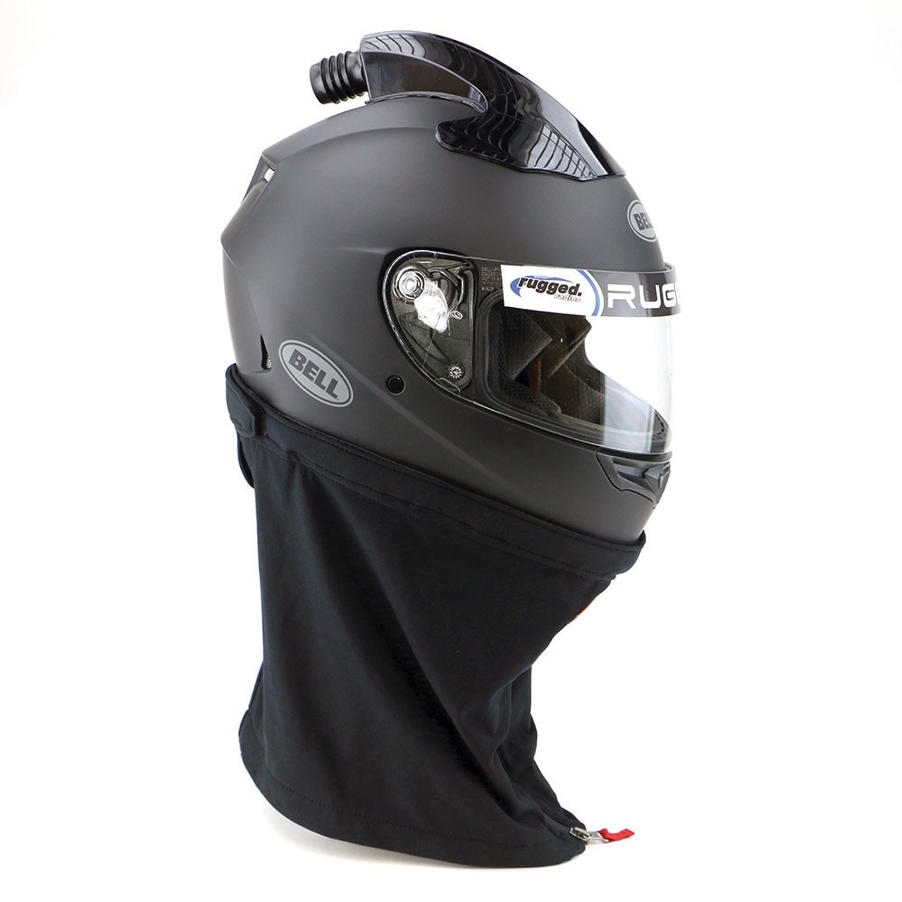 Kawasaki Mule / Ridge / Teryx Bell Qualifier Pumper DOT