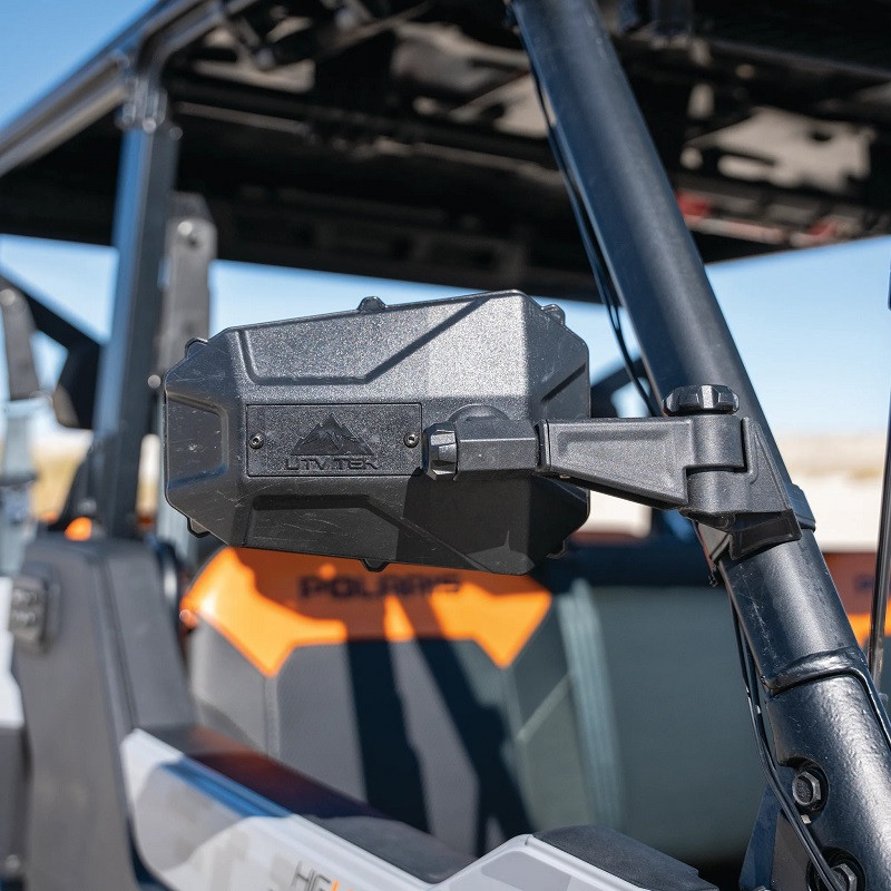 Kawasaki Mule / Ridge / Teryx Elite Series UTV Side Mirror With