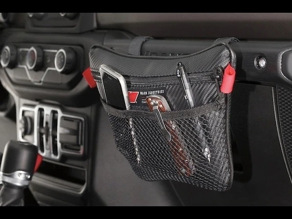 Kawasaki Mule / Ridge / Teryx Epic Trail Gear Passenger Grab