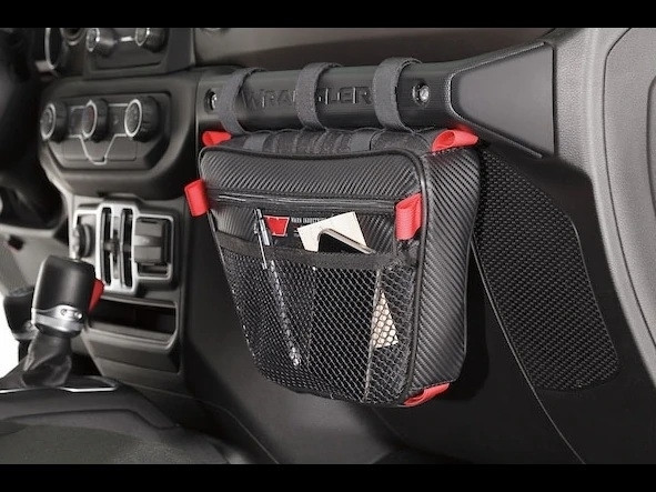 Kawasaki Mule / Ridge / Teryx Epic Trail Gear Passenger Grab