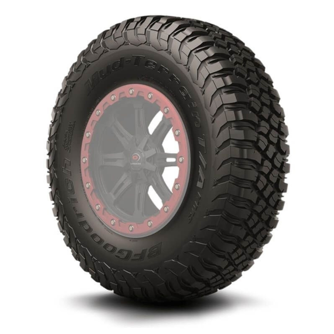 Kawasaki Mule / Teryx Mud Terrain KM3 8-ply Radial Tire - 14