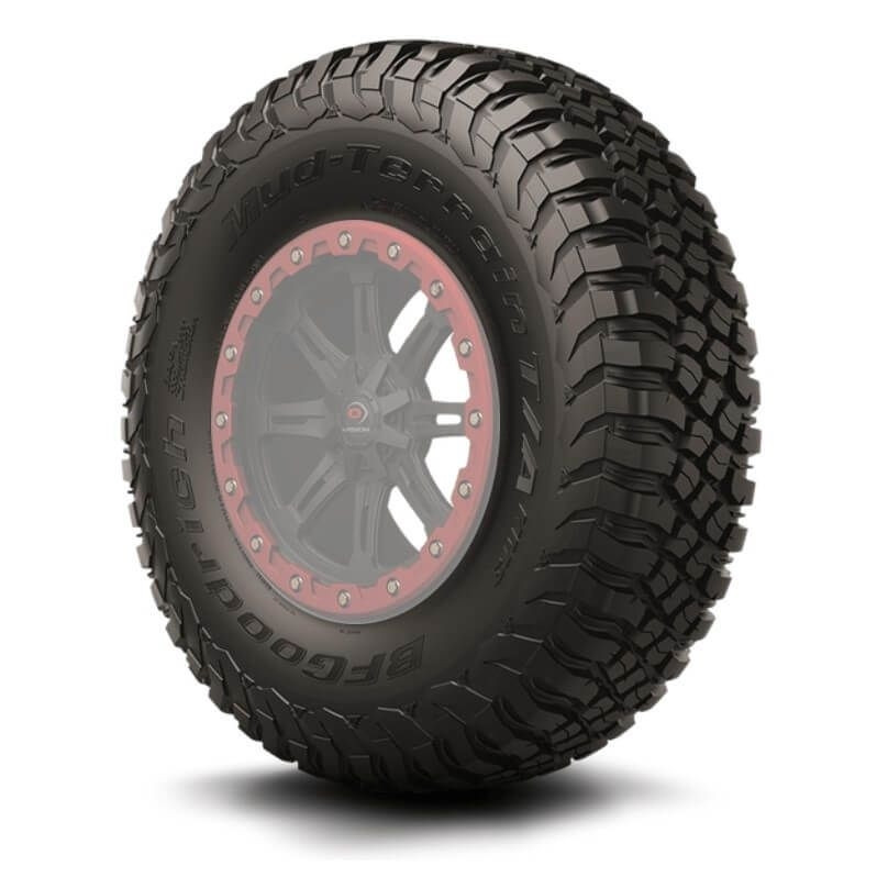 Kawasaki Mule / Teryx Mud Terrain KM3 8-ply Radial Tire - 14 and