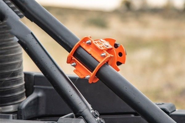 Kawasaki Mule / Ridge / Teryx Roll Bar Mount by Rotopax - RBO1X-EKO