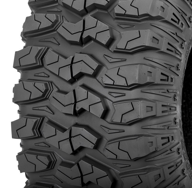 Kawasaki Mule / Ridge / Teryx ROCK-A-BILLY Tire by Sedona 570-520X-EKO