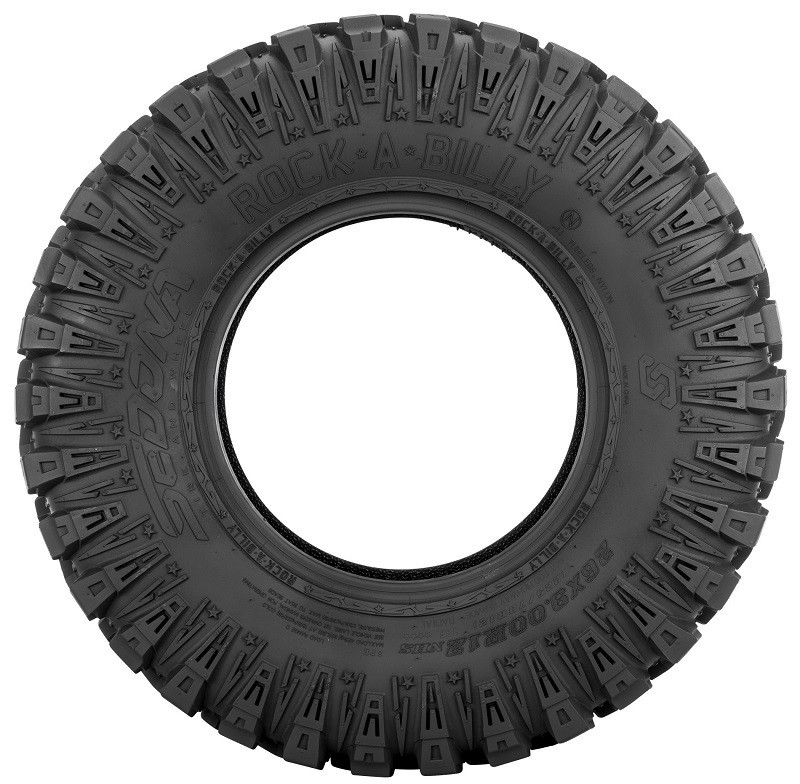 Kawasaki Mule / Ridge / Teryx ROCK-A-BILLY Tire by Sedona 570-520X-EKO