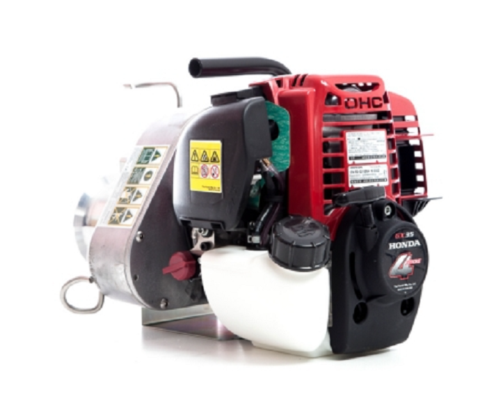 Kawasaki Mule / Ridge / Teryx Power of 1550lbs Gas-Powered